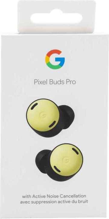 Produktbild Google Pixel Buds Pro (ANC, 7 h, Kabellos)