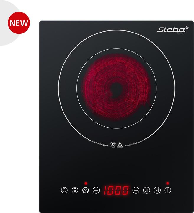 Actual product image Steba HK 30