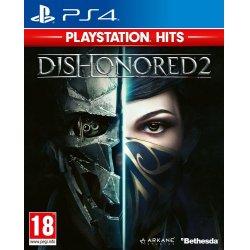 Actual product image Bethesda Dishonored II (2) (PS4, EN)