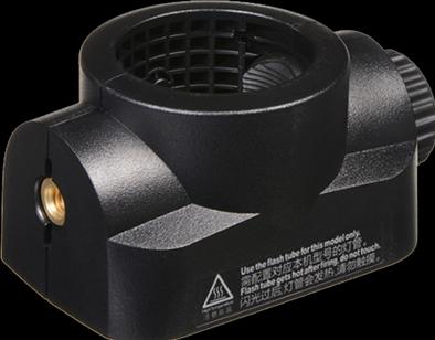 Actual product image Godox H200J Flash base for AD200