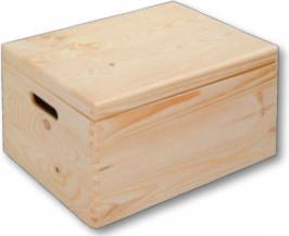 Produktbild Kesper Allzweckkiste (24 x 40 x 24 cm, 27.60 l)