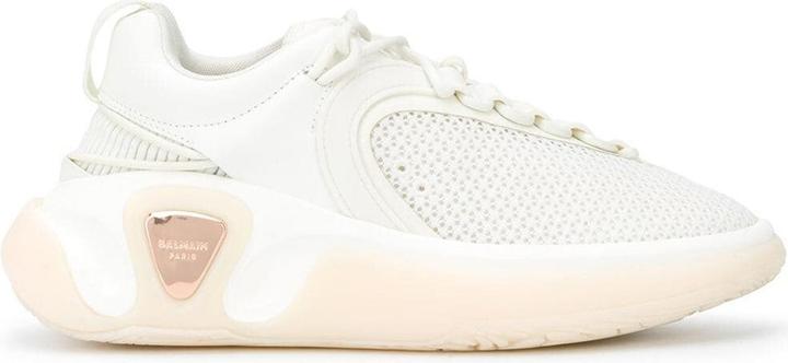 Balmain B-Runner Sneakers (40)