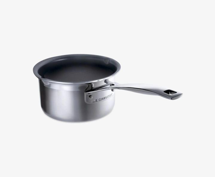 Immagine prodotto Le Creuset A 3 strati (14 cm, Pentola, Acciaio inossidabile, Alluminio)