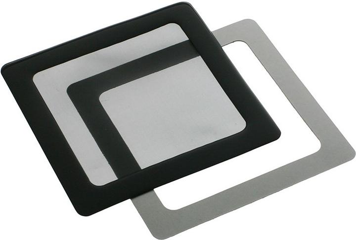 Image du produit DEMCiflex Dust Filter 120mm - noir/black