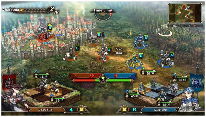 Produktbild Atlus Unicorn Overlord (PS5) (PS5)