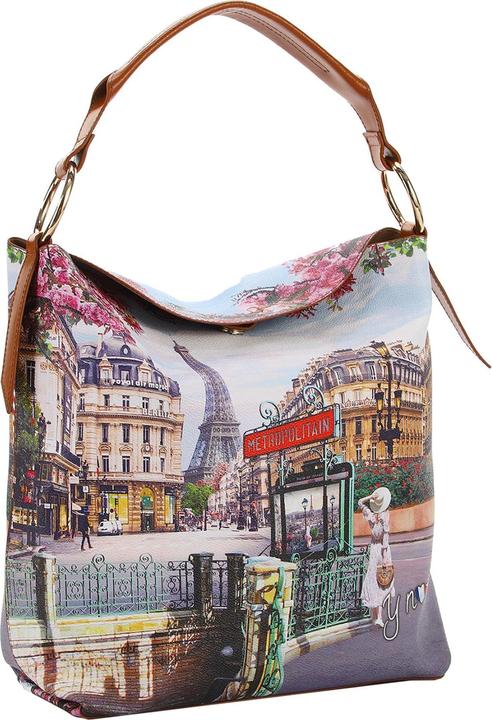 Produktbild Ynot? Yesbag Schultertasche 34 cm