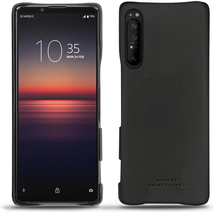 Produktbild Noreve Lederschutzhülle (Sony Xperia 1 II)