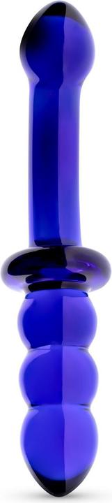 Actual product image Gildo Anal Double Glass Dildo