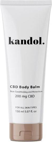 Produktbild Kandol CBD Körperbalsam Bals (Körpercreme, 150 ml)