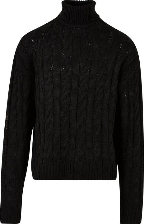 Image du produit Urban Classics Boxy Roll Neck Sweater (L)