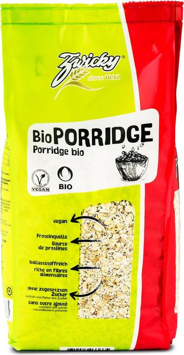 Immagine prodotto Zwicky Germoglio di porridge biologico (500 g)