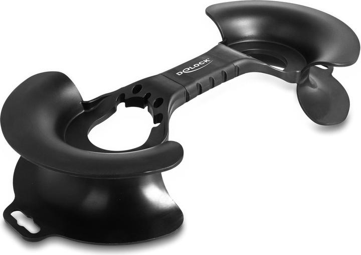 Delock Cable winder 375 x 170 mm black