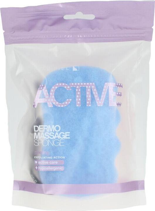 Suavipiel ACTIVE ESPONJA dermo massage bath peeling