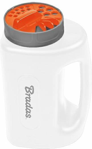 MGA Price Zone Universal Seed Shifter 2l White LINE Hand Seeder Mini Seeder Bradas 9