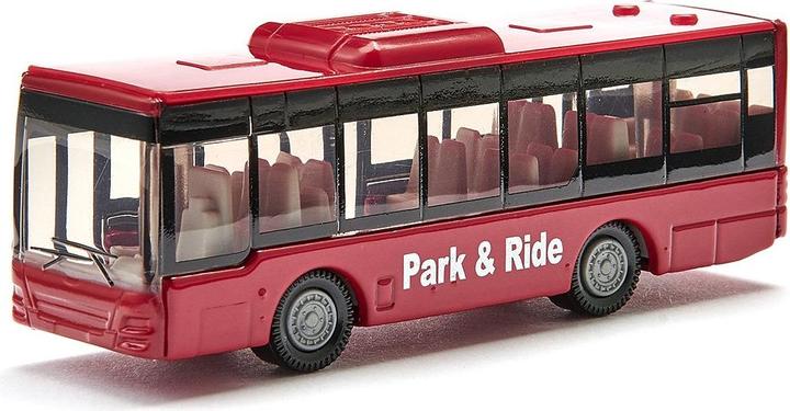 Actual product image Siku City Bus