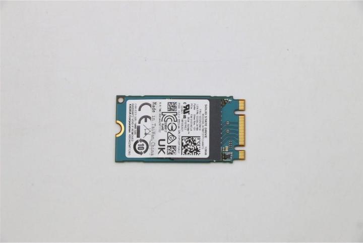 Produktbild Lenovo SSD M.2 PCIe NVMe (128 GB, M.2 2242)