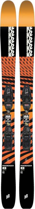Actual product image MGA Ski K2 Mindbender JR FDT (119 cm)