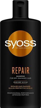 Actual product image Syoss Repair (440 ml, Liquid shampoo)