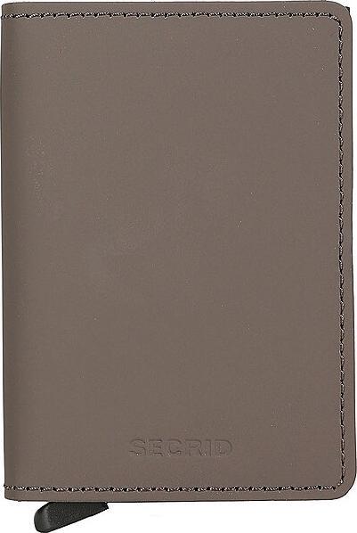 Image du produit Secrid Slimwallet Truffle mat