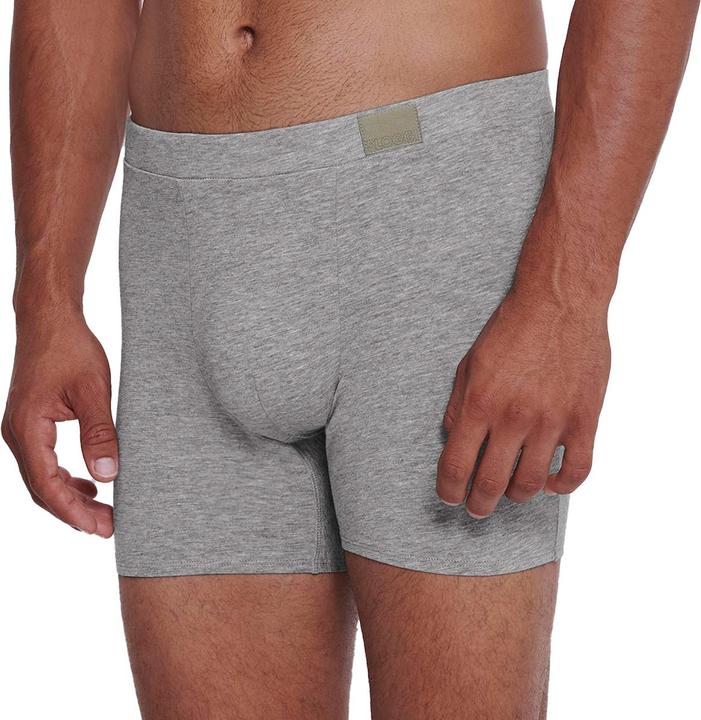 Produktbild Sloggi 6er Pack men GO Natural Long Short / Pant (XXL, 6er Pack)