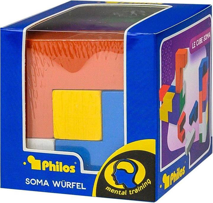 Immagine prodotto Philos soma cubi