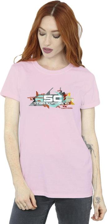Produktbild Disney Lightyear Star Command Graphic Title TShirt (L)