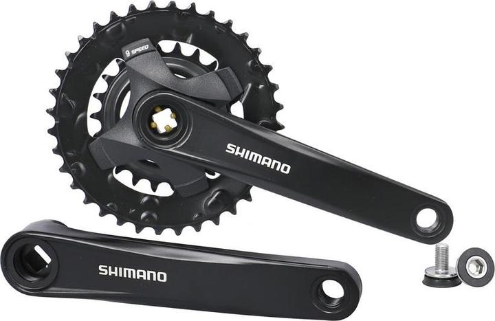 Image du produit Shimano FC-MT101 (170 mm)
