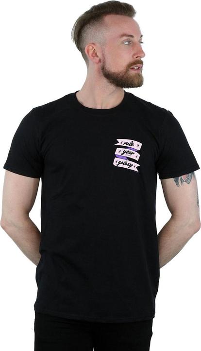 Image du produit Star Wars - T-shirt RULE YOUR GALAXY CHEST PRINT - Homme (XXL)