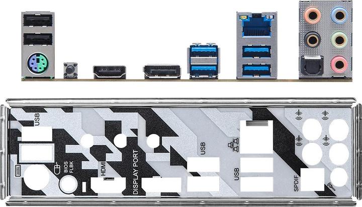 Produktbild AsRock B660M Steel Legend (LGA 1700, Intel B660, mATX)
