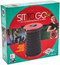 Image du produit Wedo Teleskop-Hocker SITTOGO NXT