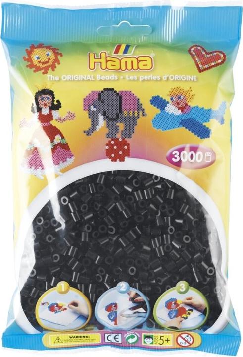 Image du produit Hama Perles à repasser