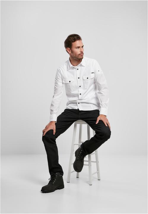 Immagine prodotto Brandit Camicia da lavoro sottile (3XL)