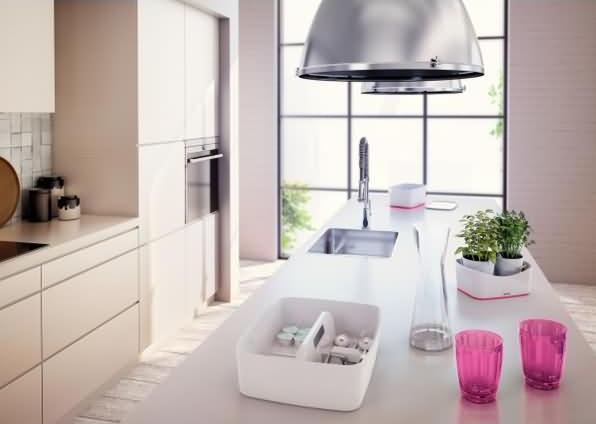 Produktbild Leitz MyBox Aufbewahrungsschale (24.6 x 9.8 x 16 cm, 1.80 l)