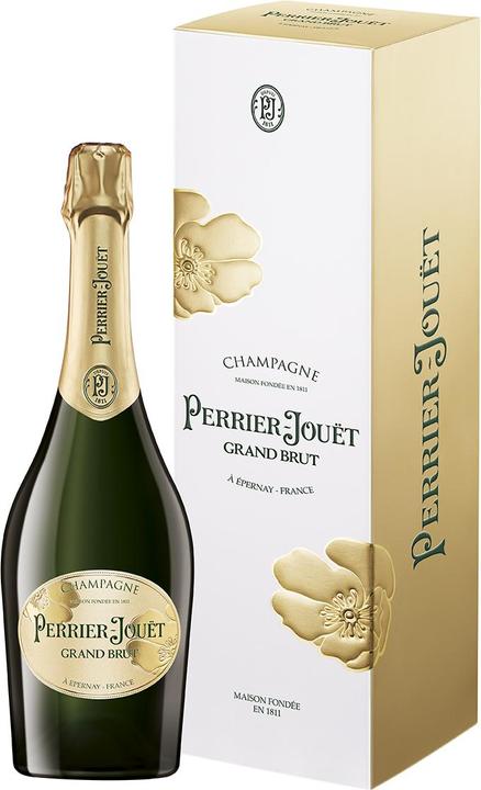 Produktbild Perrier-Jouët Champagne Grand Brut (1 x 75 cl)