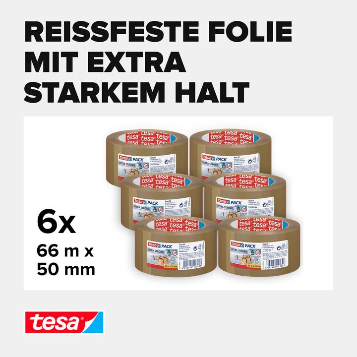 Image du produit tesa Ultra fort (50 mm)