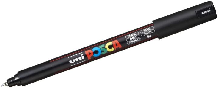 Actual product image Posca PC-1MR Fineliner brand (Black, 0.70 mm, 1 x)
