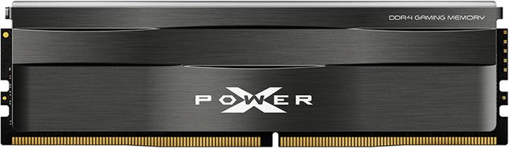 Actual product image Silicon Power XPOWER Zenith memory module GB DDR4 (1 x 8GB, 3600 MHz, DDR4-RAM, DIMM)