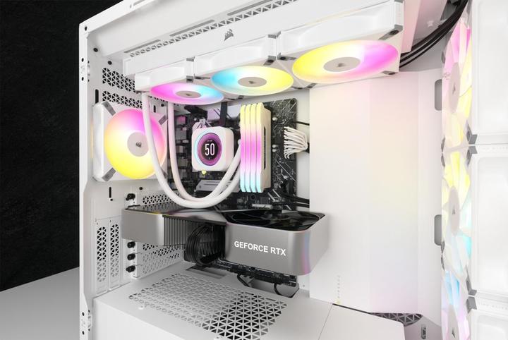 Produktbild Corsair iCUE H150i Elite LCD XT
