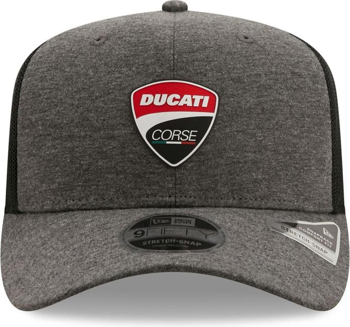 Produktbild New Era 9Fifty Stretch Snapback Cap JERSEY Ducati Motors M/L (M/L)