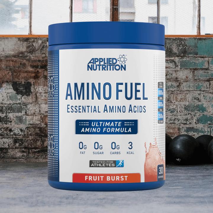 Produktbild Applied Nutririon Amino Fuel EAA (Fruit Burst, 1 Stk., 390 g)