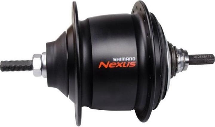 Image du produit Shimano Gear Hub Nexus 8 Premium SG -c6011 - Velgrem / Rollerbrake - 36 Löcher - (Frein à disque Center lock)