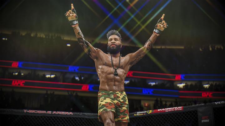 Image du produit EA Games UFC 4 1055615 PlayStation 4 (PS4, EN)