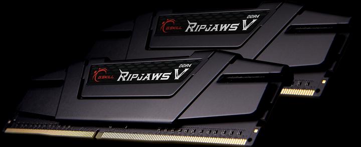 Actual product image G.Skill Ripjaws V (2 x 32GB, 4400 MHz, DDR4-RAM, DIMM)