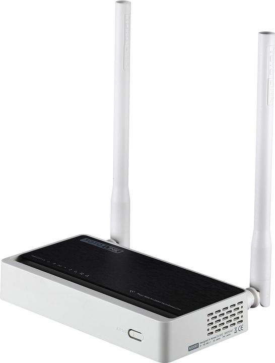 Actual product image Totolink N300RT