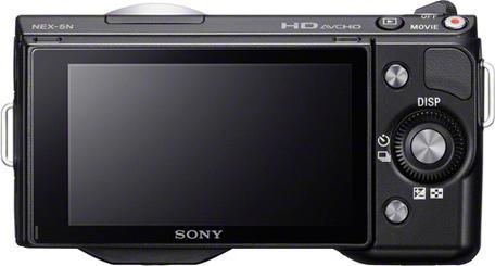 Actual product image Sony NEX-5ND, 16 MP, FullHD, 16mm + 18-55mm Kit