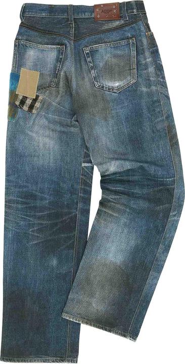 Produktbild Andersson Bell Jeans Blue (30)
