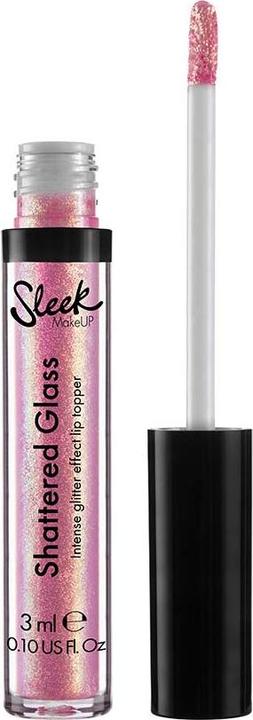 Produktbild Sleek MakeUP SHATTERED GLASS intense glitter lip topper #Hoax (Hoax)