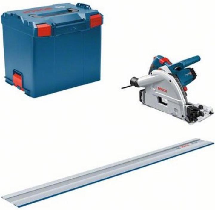 Produktbild Bosch Professional Tauchsäge GKT 55 GCE + FSN 1400