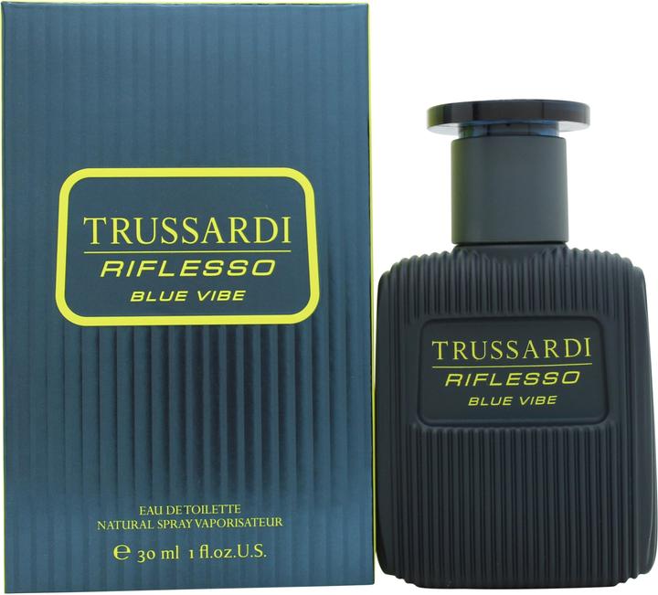 Produktbild Trussardi Riflesso - Blue Vibe Eau de Toilette (Eau de Toilette, 30 ml)