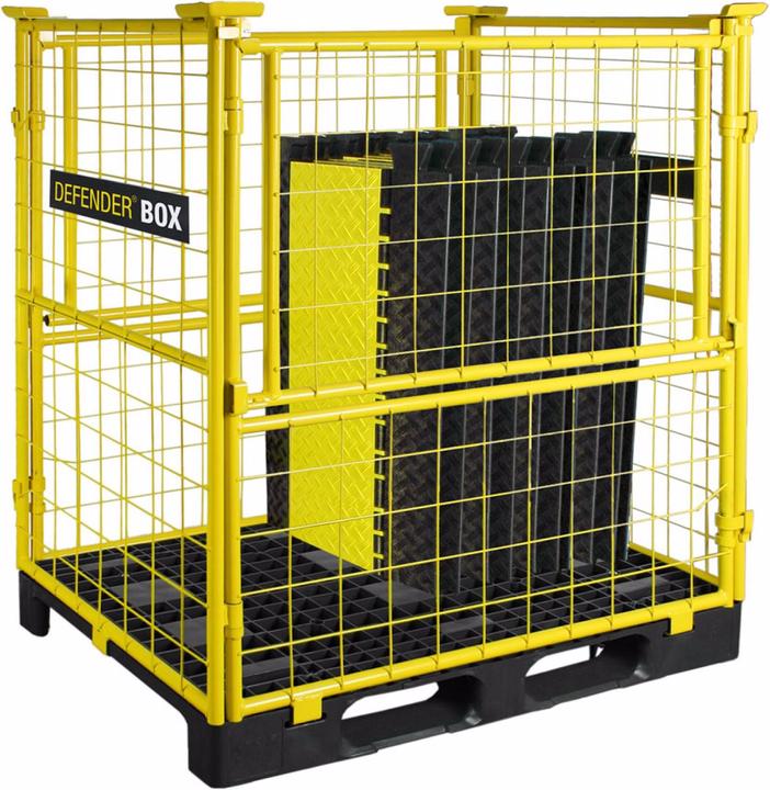 Produktbild Defender NANO LUX Kabelbrücke (Kabelbrücke, 101 cm)